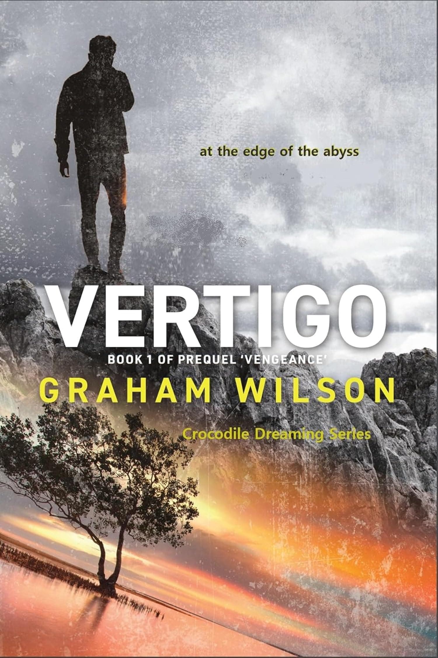 Vertigo (Crocodile Dreamings Book 6)