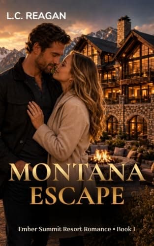 Montana Escape (Ember Summit Resort Romances Book 1)