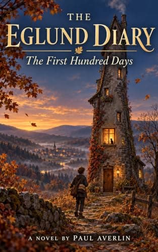 The Eglund Diary (The First Hundred Days Book 1)