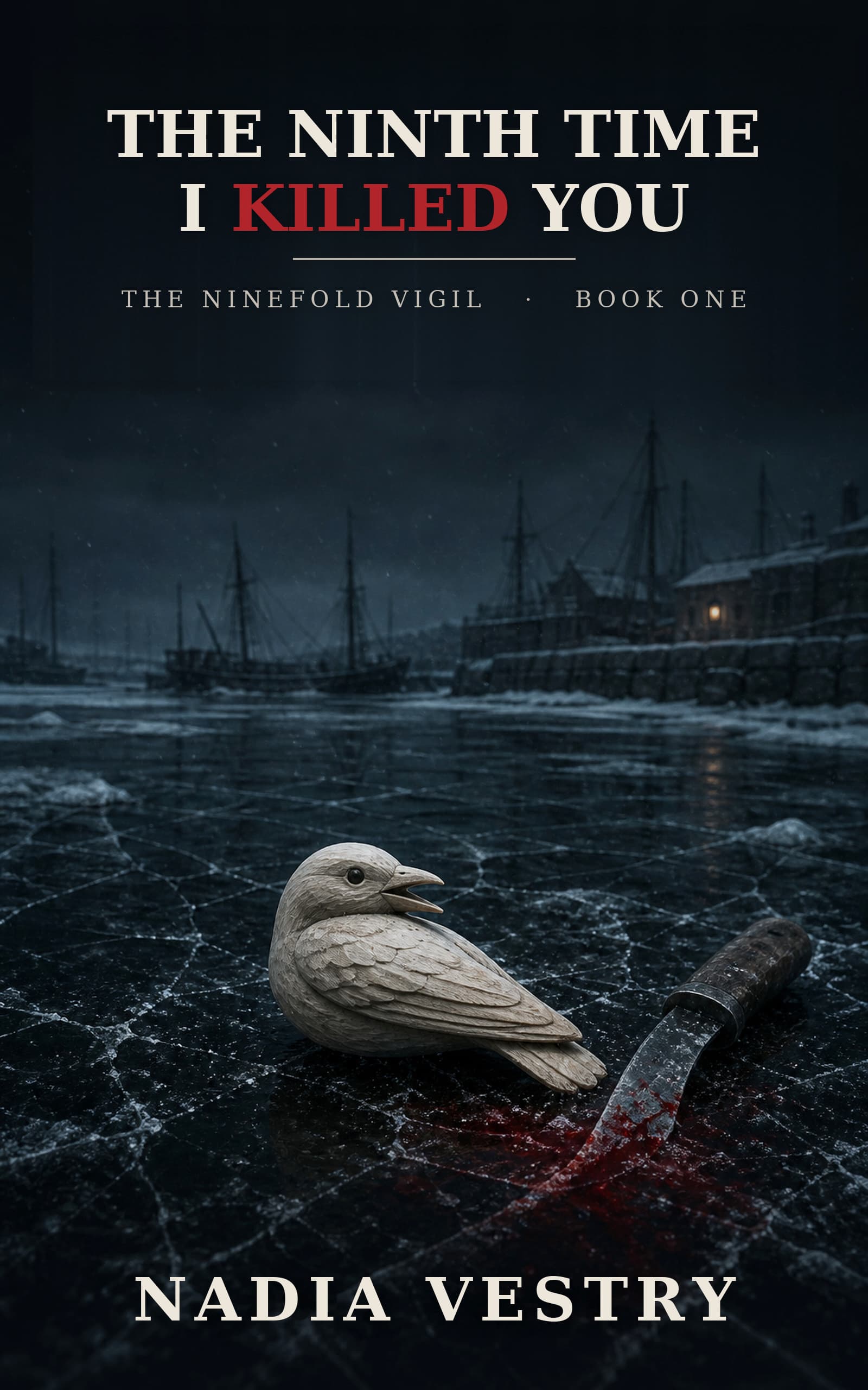 The Ninth Time I Killed You (The Ninefold Vigil Book 1)