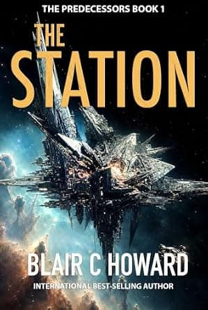 The Station (The Predecessors Book 1)