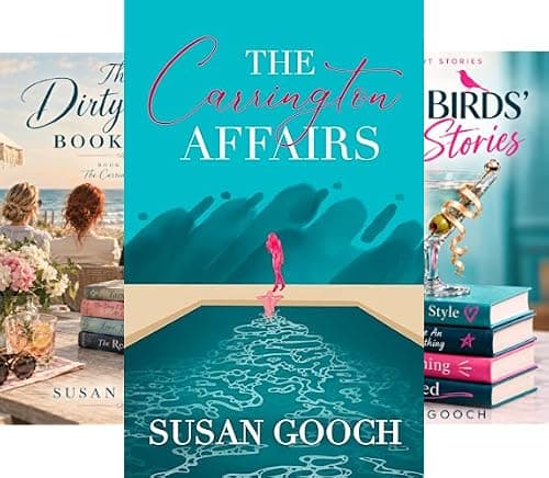 The Carrington Affairs (The Carrington Series Book 1)