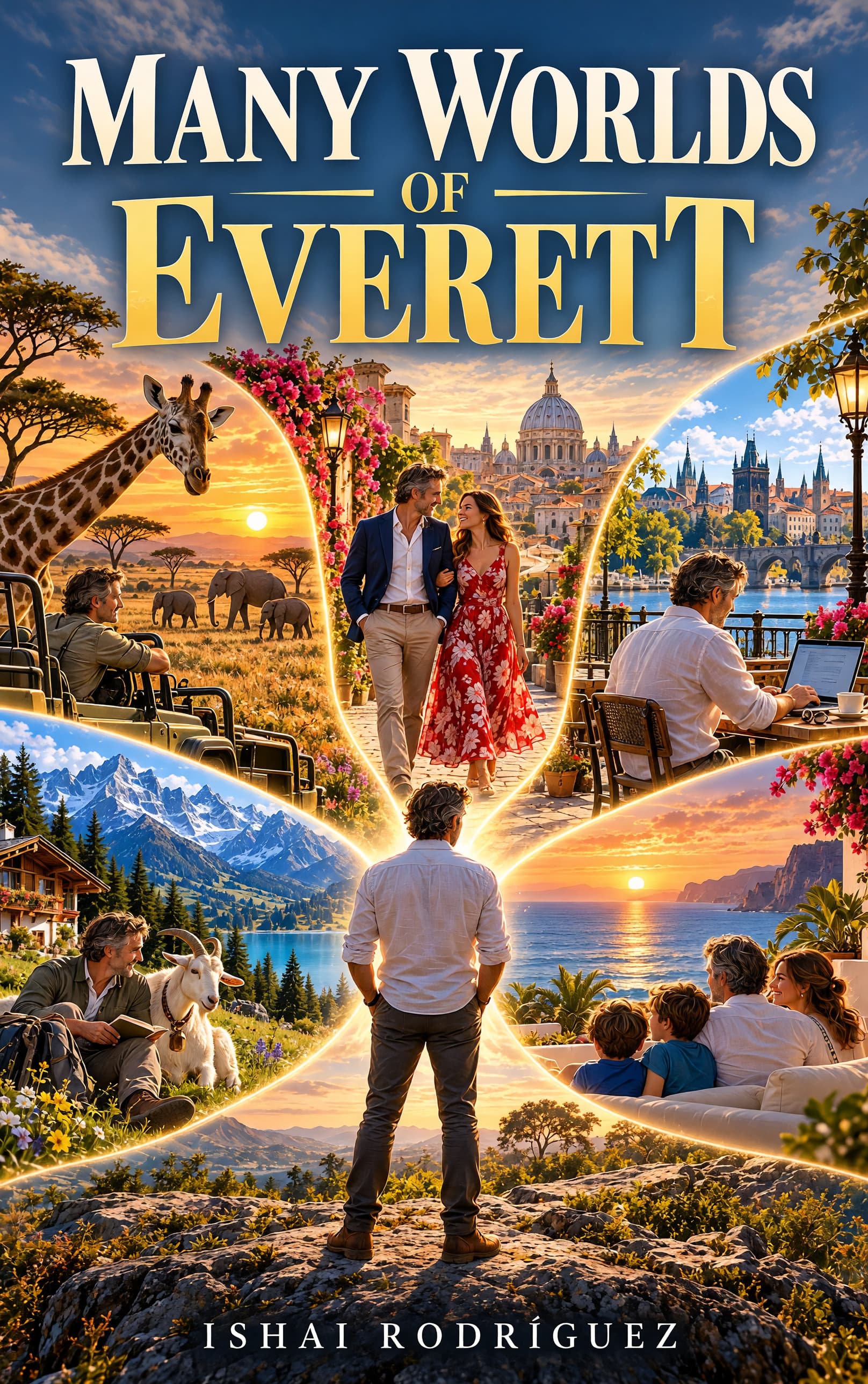 Many Worlds of Everett
