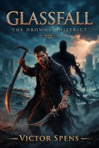 The Drowned District (GlassFall Book 1)